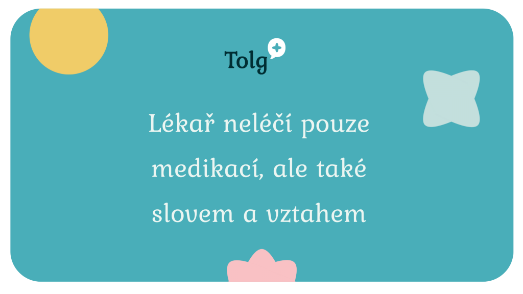 Jak zlepšit komunikaci s pacienty?